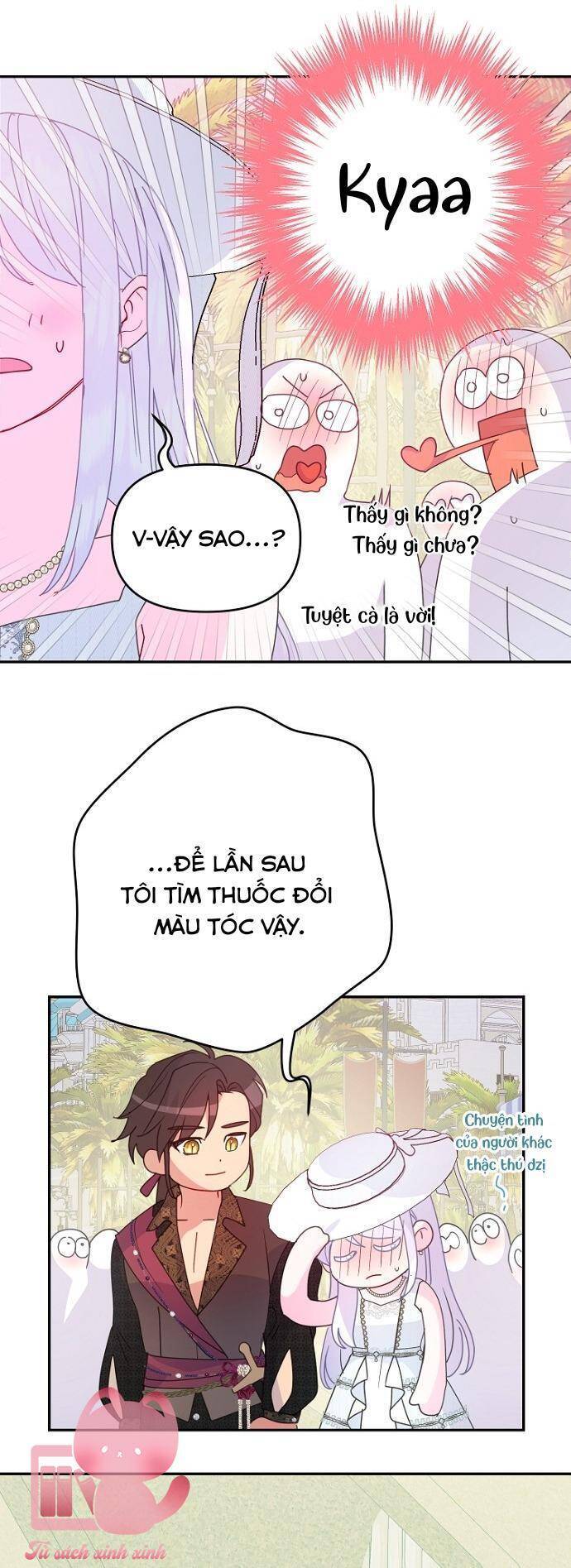 Tiền Là Tất Cả Chồng Là Phù Du: Chapter 69