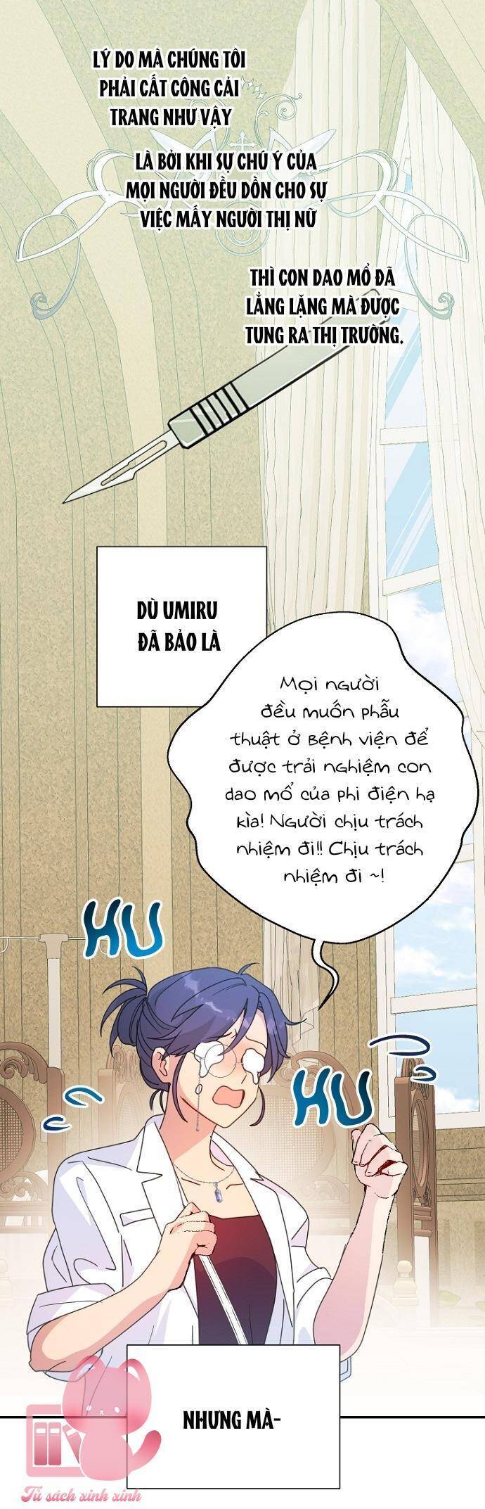Tiền Là Tất Cả Chồng Là Phù Du: Chapter 69