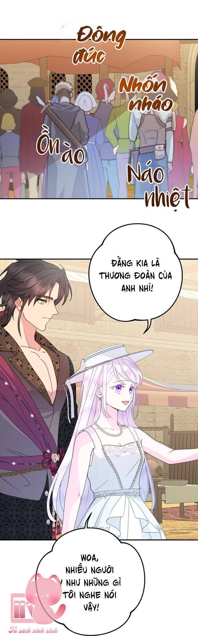 Tiền Là Tất Cả Chồng Là Phù Du: Chapter 69