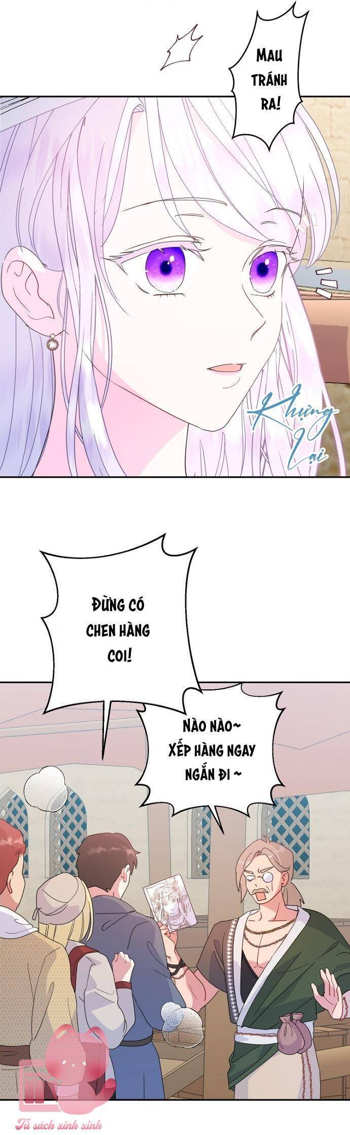 Tiền Là Tất Cả Chồng Là Phù Du: Chapter 69
