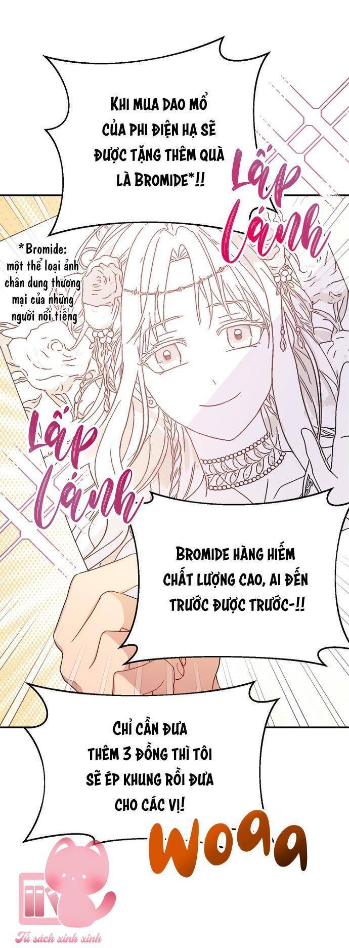 Tiền Là Tất Cả Chồng Là Phù Du: Chapter 69