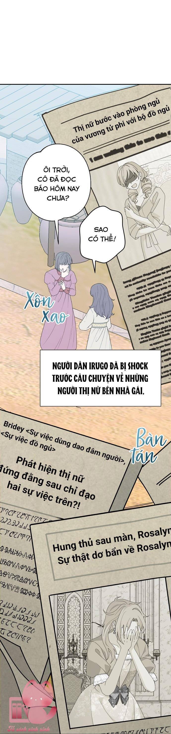Tiền Là Tất Cả Chồng Là Phù Du: Chapter 69
