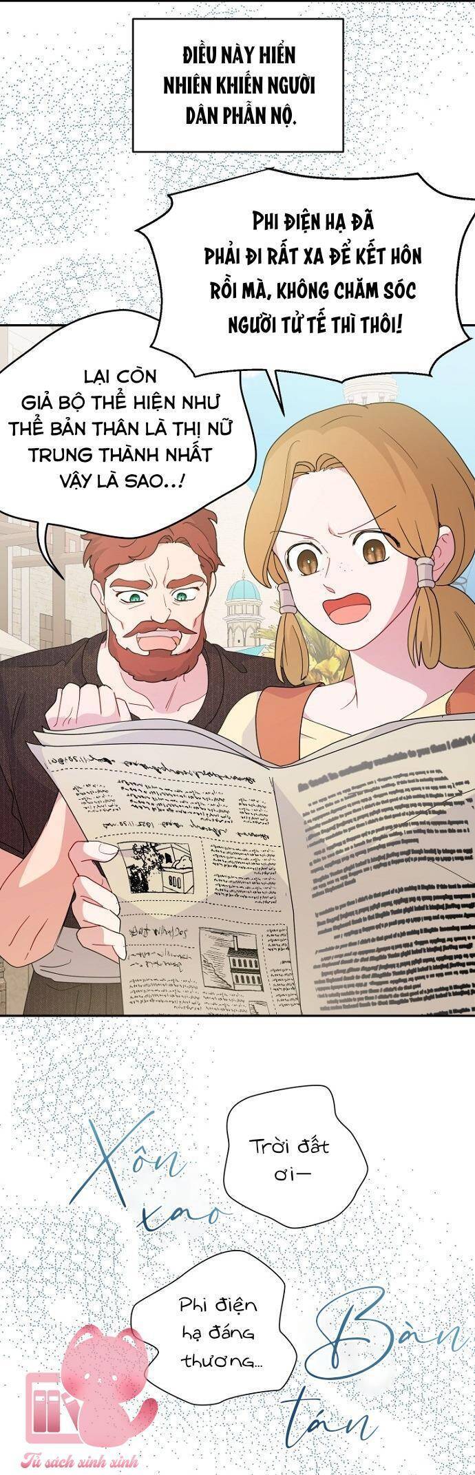 Tiền Là Tất Cả Chồng Là Phù Du: Chapter 69