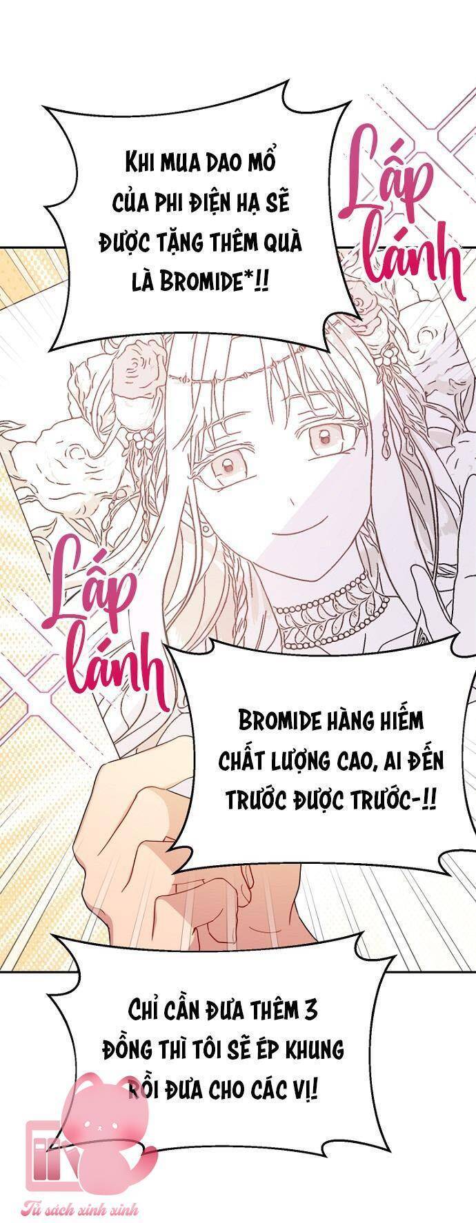 Tiền Là Tất Cả Chồng Là Phù Du: Chapter 70