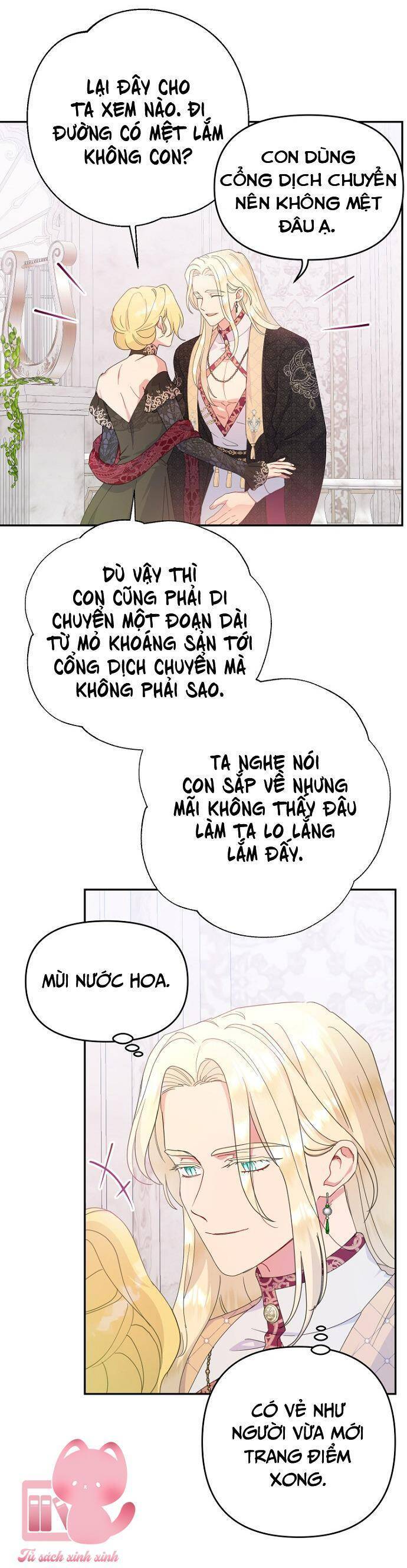 Tiền Là Tất Cả Chồng Là Phù Du: Chapter 71