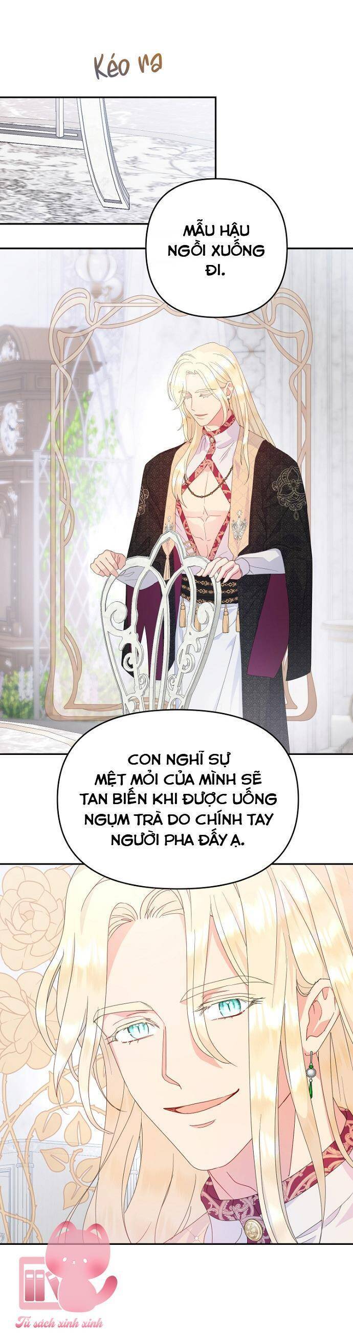 Tiền Là Tất Cả Chồng Là Phù Du: Chapter 71