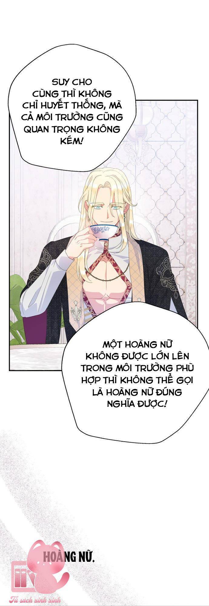 Tiền Là Tất Cả Chồng Là Phù Du: Chapter 71