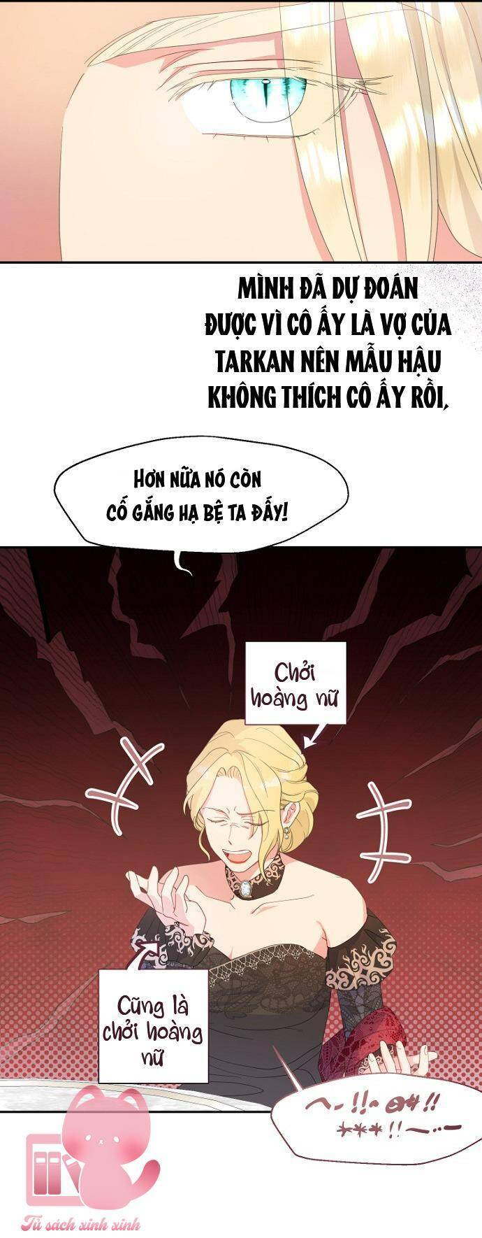 Tiền Là Tất Cả Chồng Là Phù Du: Chapter 71