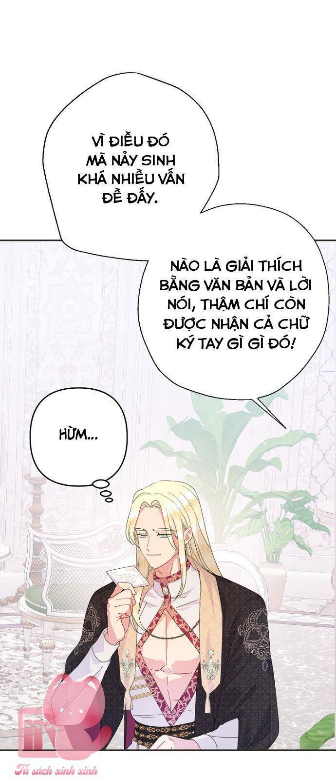 Tiền Là Tất Cả Chồng Là Phù Du: Chapter 71