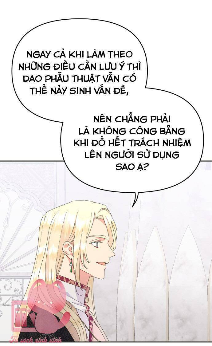 Tiền Là Tất Cả Chồng Là Phù Du: Chapter 71
