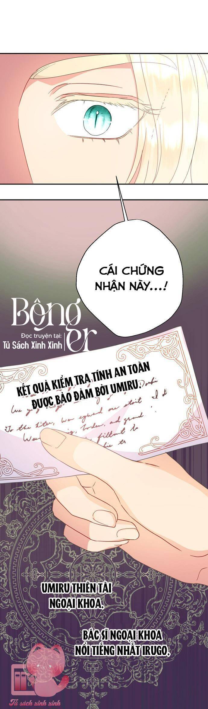 Tiền Là Tất Cả Chồng Là Phù Du: Chapter 71