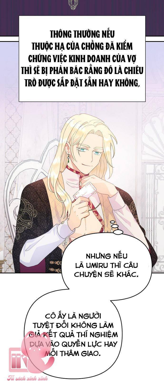 Tiền Là Tất Cả Chồng Là Phù Du: Chapter 71