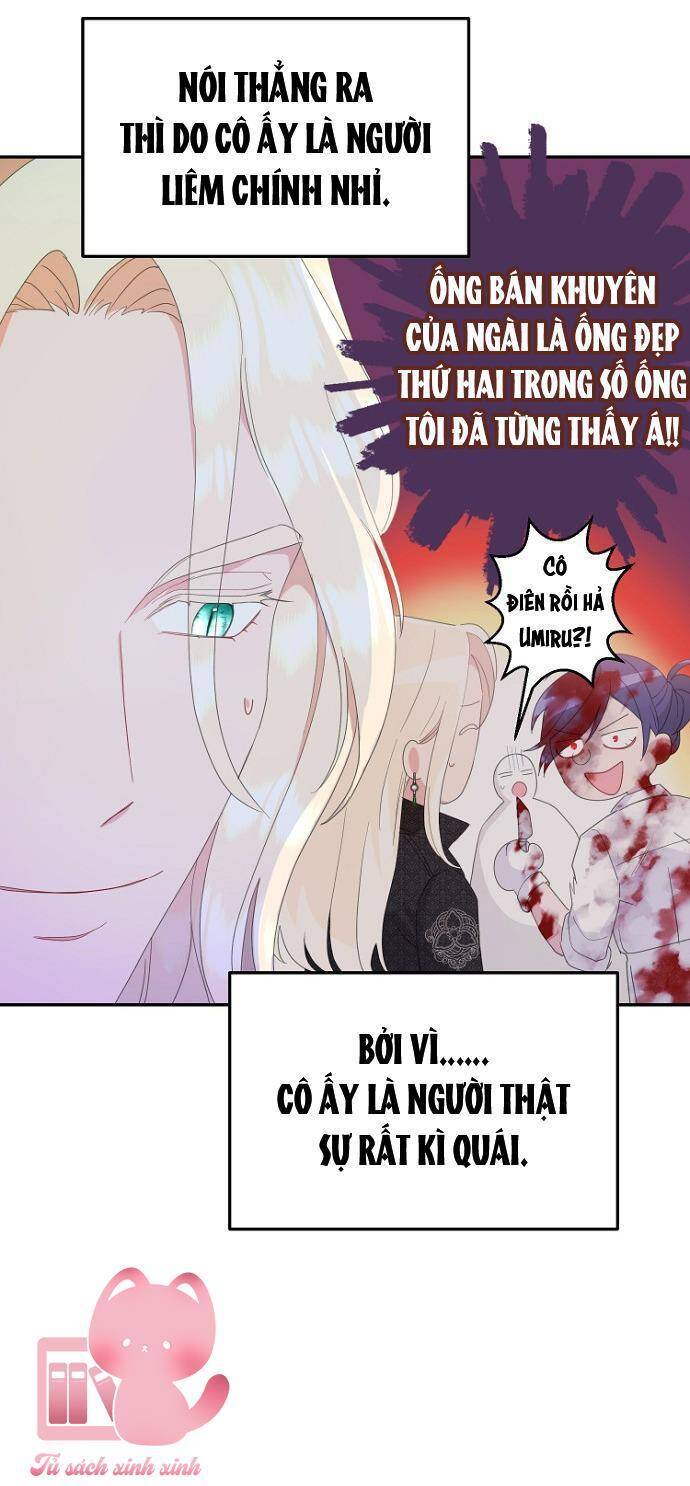 Tiền Là Tất Cả Chồng Là Phù Du: Chapter 71