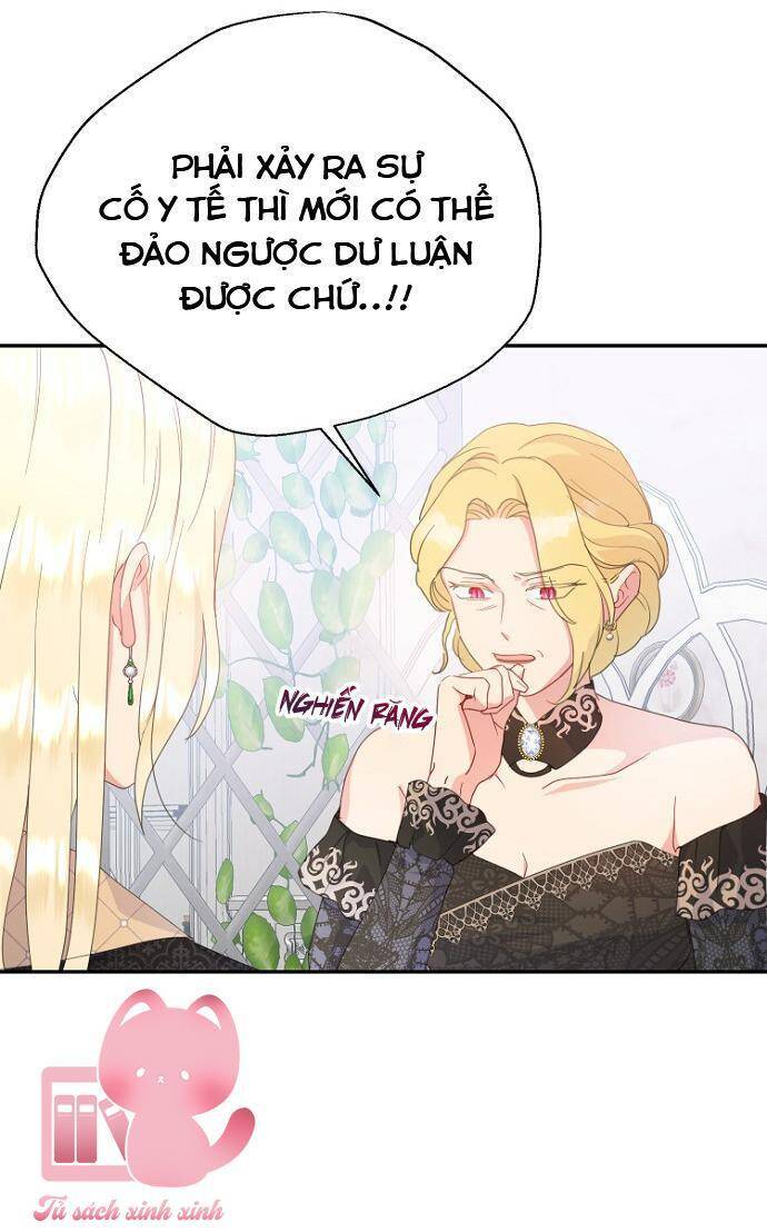 Tiền Là Tất Cả Chồng Là Phù Du: Chapter 71