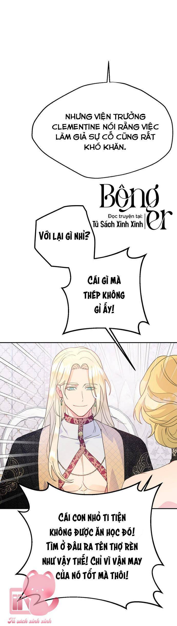 Tiền Là Tất Cả Chồng Là Phù Du: Chapter 71