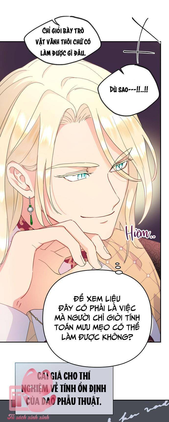 Tiền Là Tất Cả Chồng Là Phù Du: Chapter 71