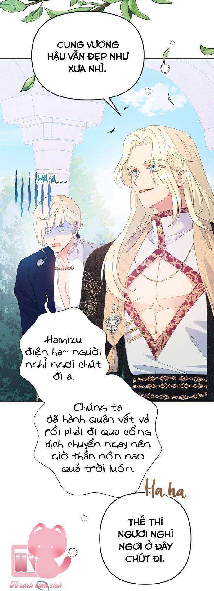 Tiền Là Tất Cả Chồng Là Phù Du: Chapter 71