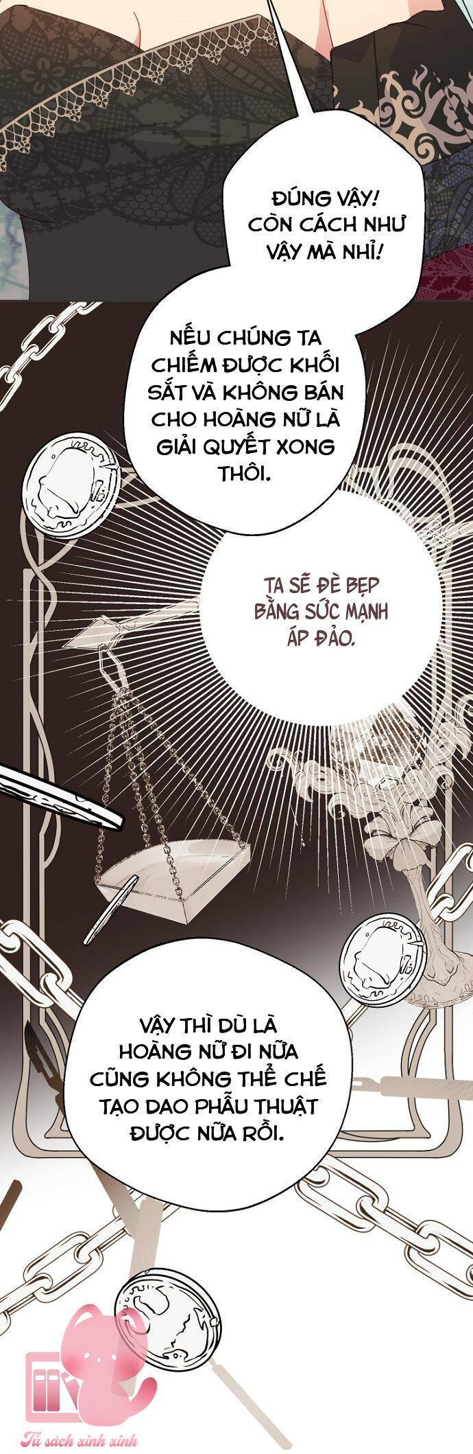 Tiền Là Tất Cả Chồng Là Phù Du: Chapter 71