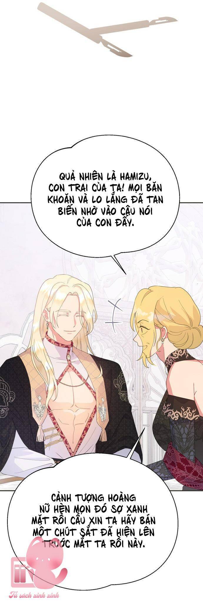 Tiền Là Tất Cả Chồng Là Phù Du: Chapter 71