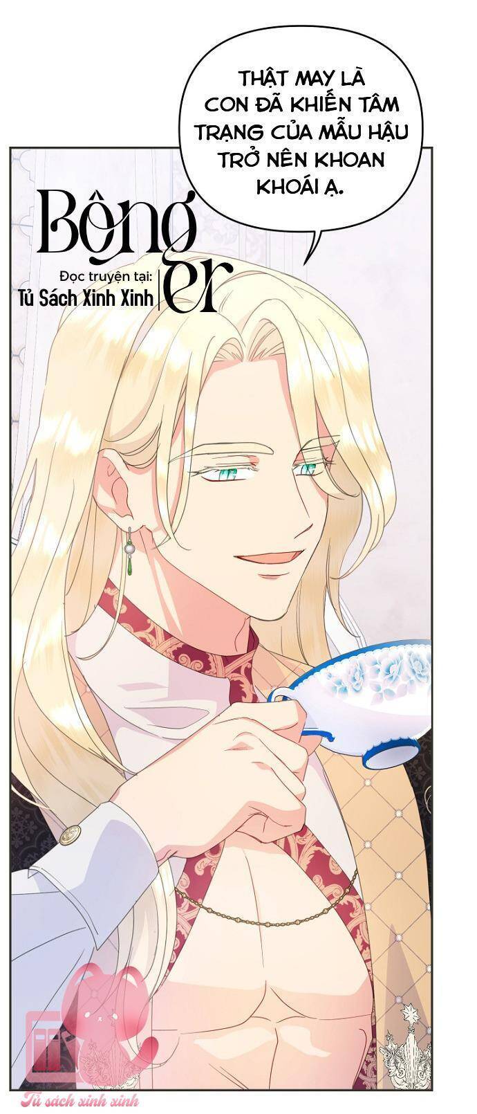 Tiền Là Tất Cả Chồng Là Phù Du: Chapter 71