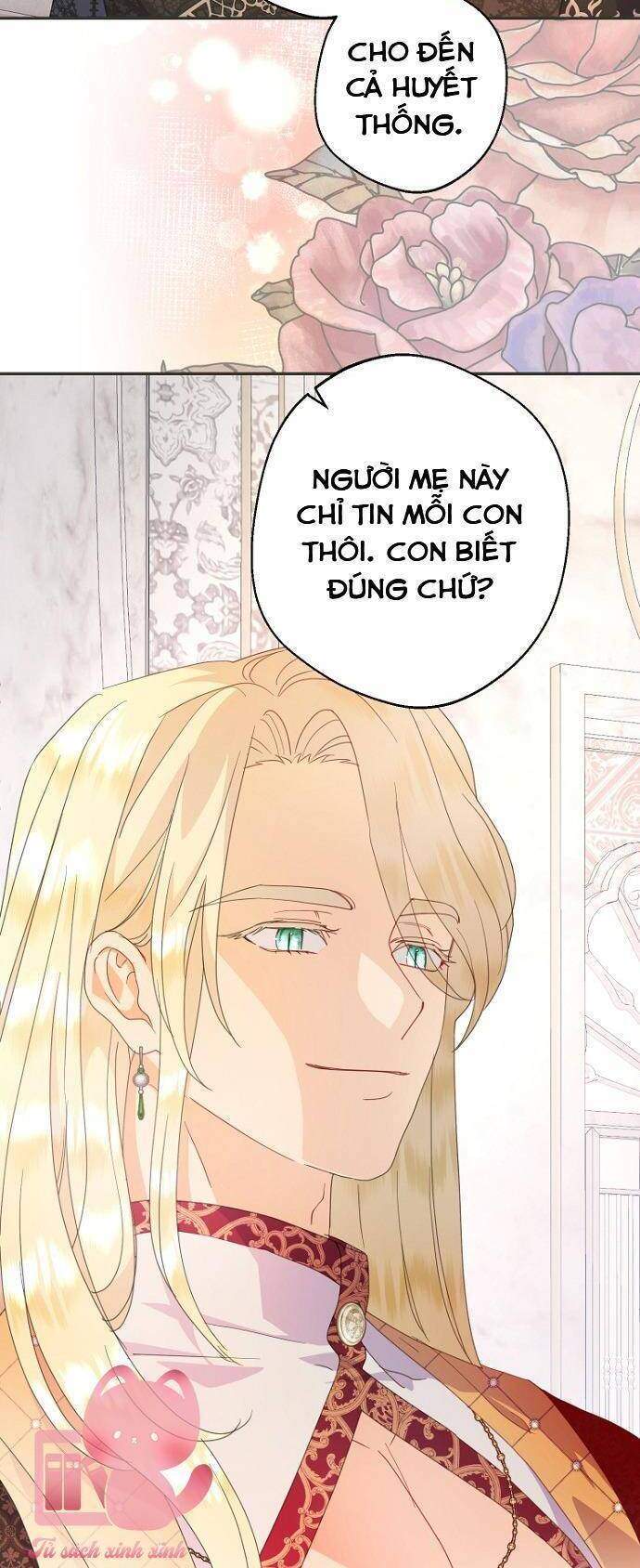 Tiền Là Tất Cả Chồng Là Phù Du: Chapter 71