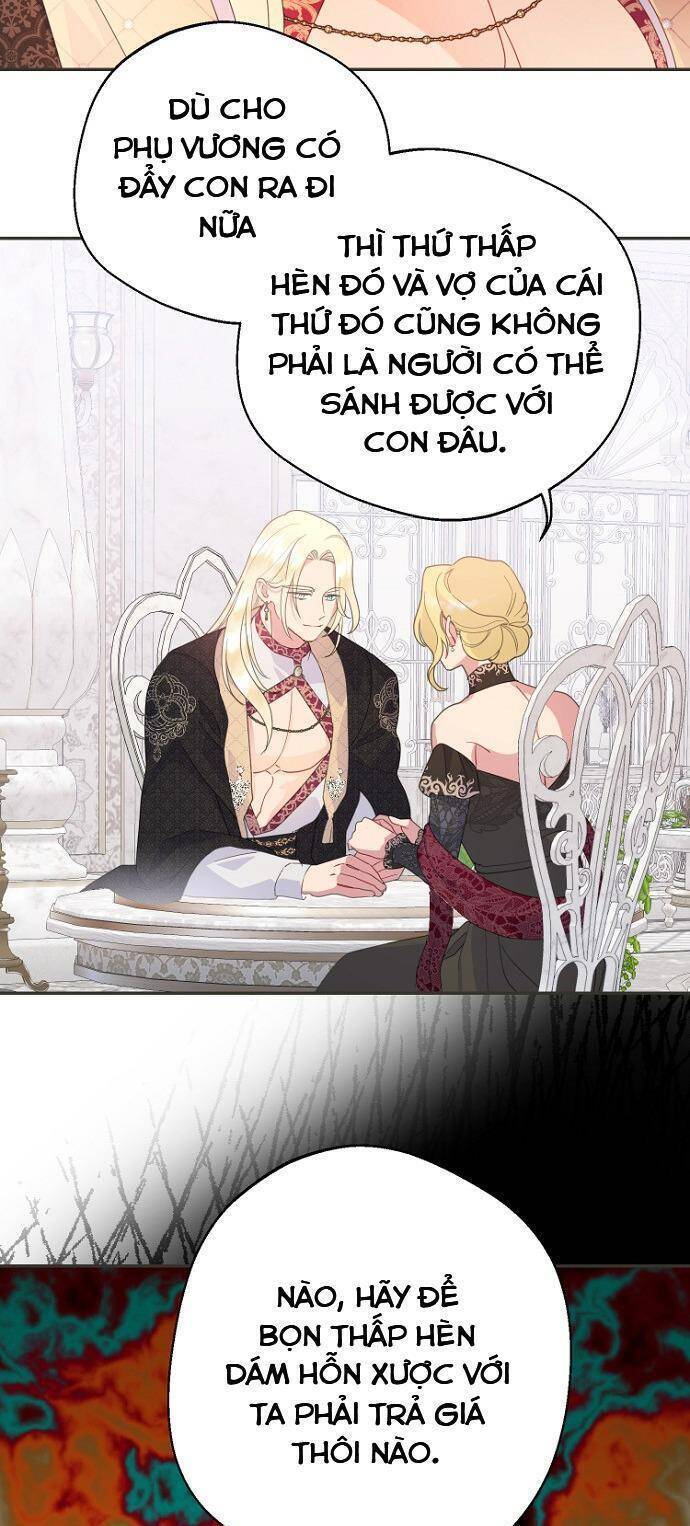 Tiền Là Tất Cả Chồng Là Phù Du: Chapter 71