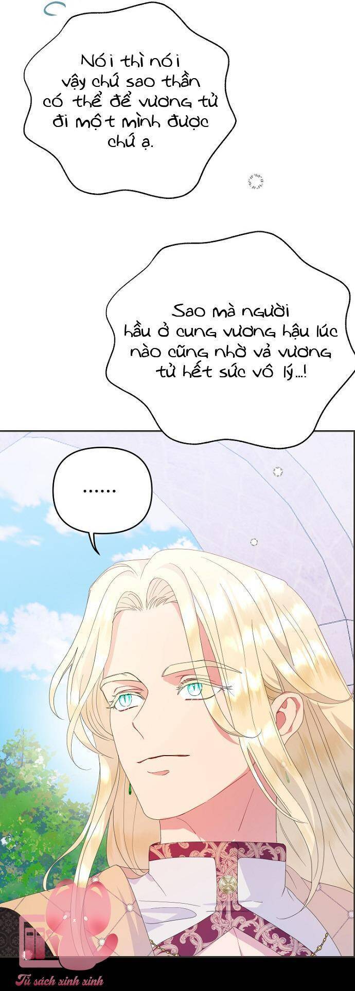 Tiền Là Tất Cả Chồng Là Phù Du: Chapter 71