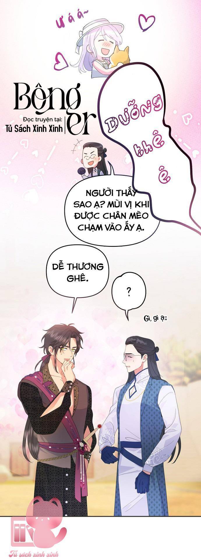 Tiền Là Tất Cả Chồng Là Phù Du: Chapter 71