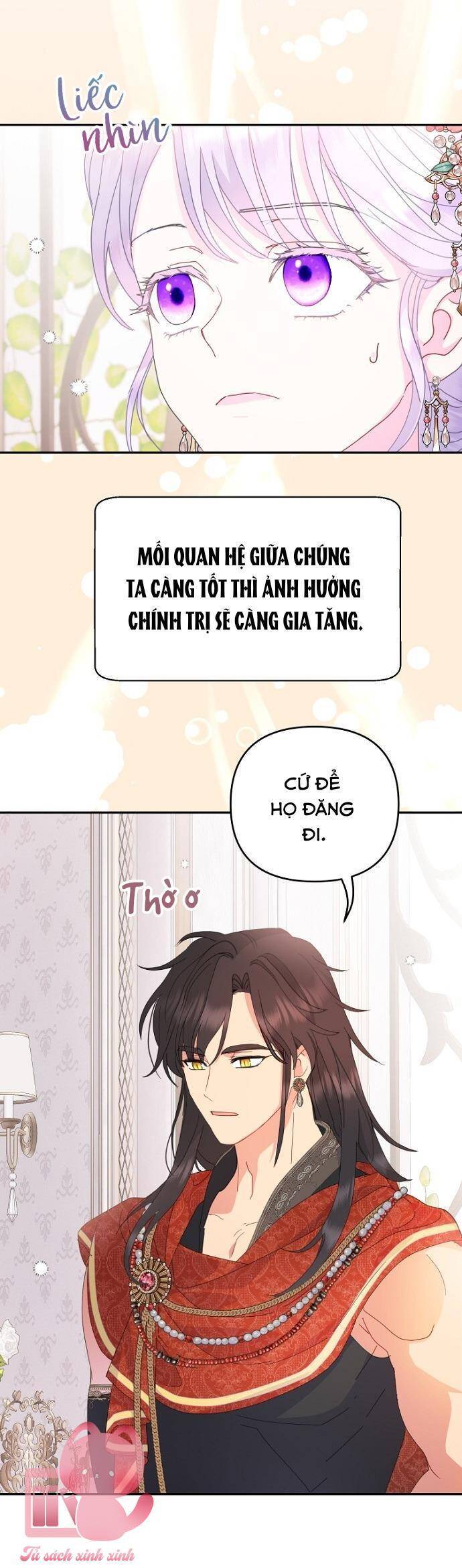 Tiền Là Tất Cả Chồng Là Phù Du: Chapter 72