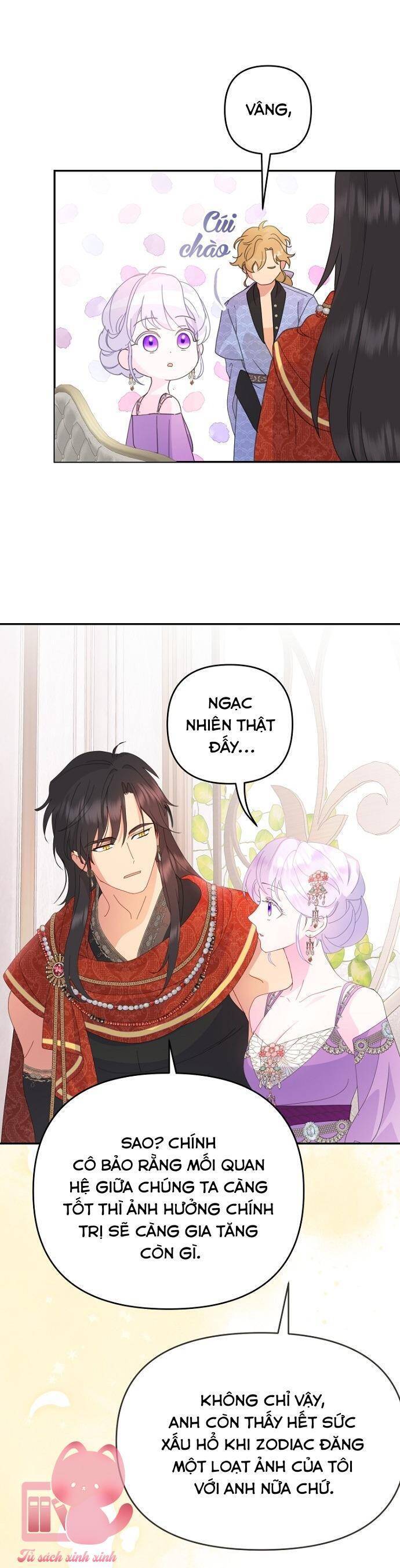 Tiền Là Tất Cả Chồng Là Phù Du: Chapter 72