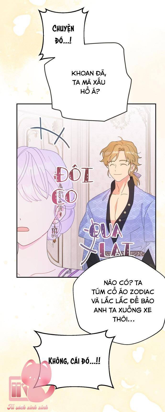 Tiền Là Tất Cả Chồng Là Phù Du: Chapter 72