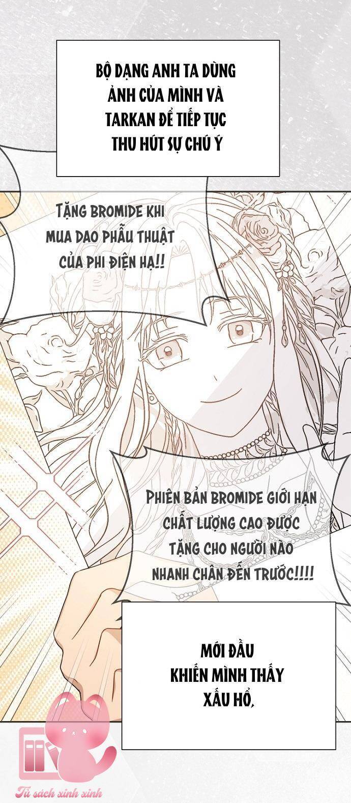 Tiền Là Tất Cả Chồng Là Phù Du: Chapter 72