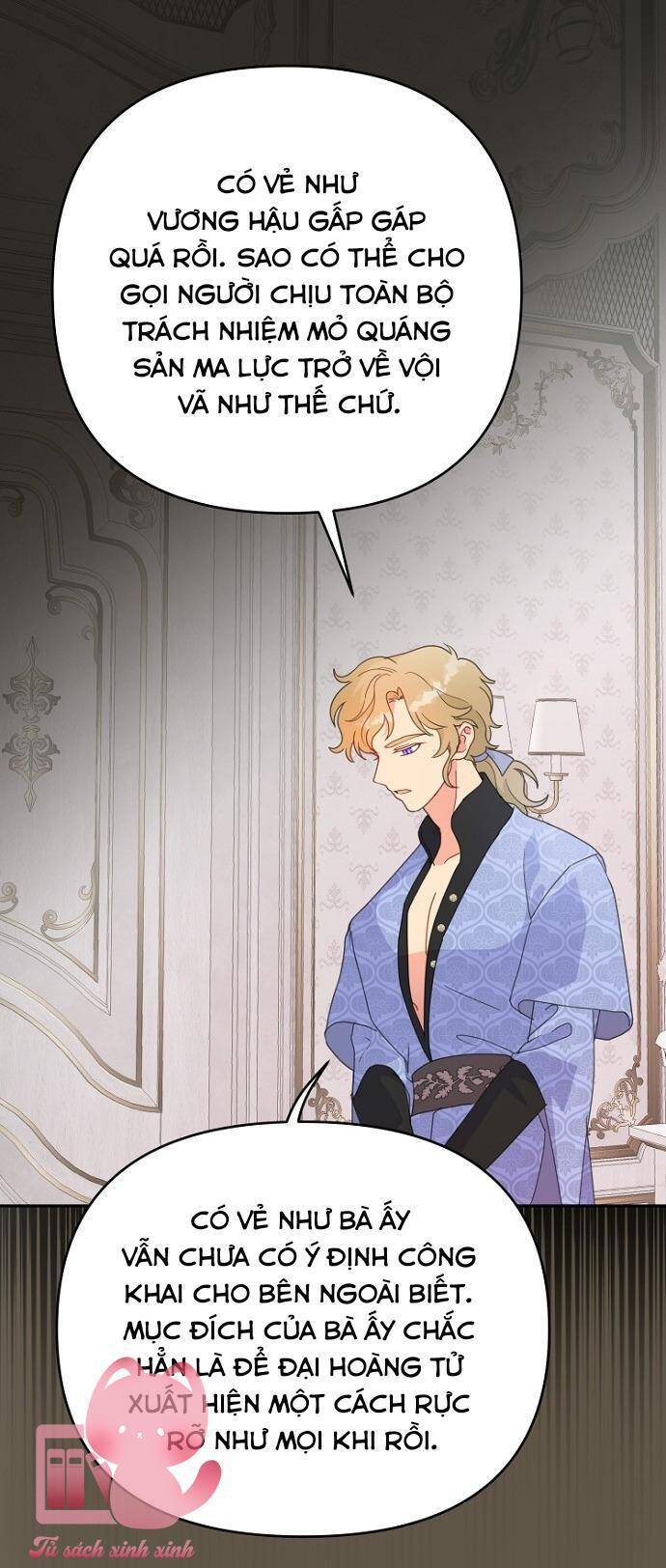 Tiền Là Tất Cả Chồng Là Phù Du: Chapter 72