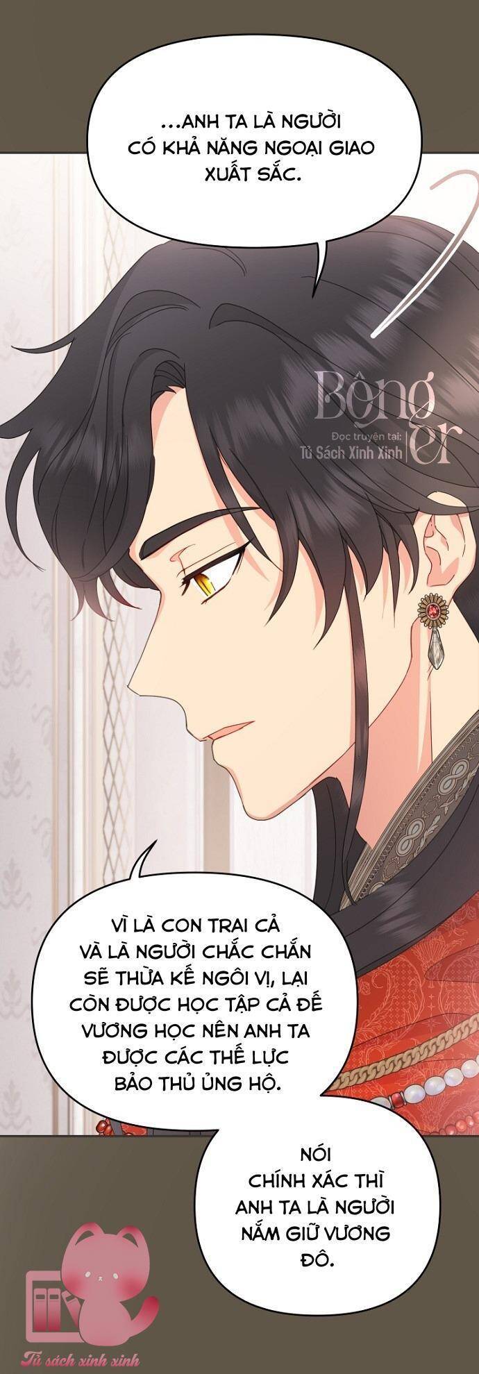 Tiền Là Tất Cả Chồng Là Phù Du: Chapter 72