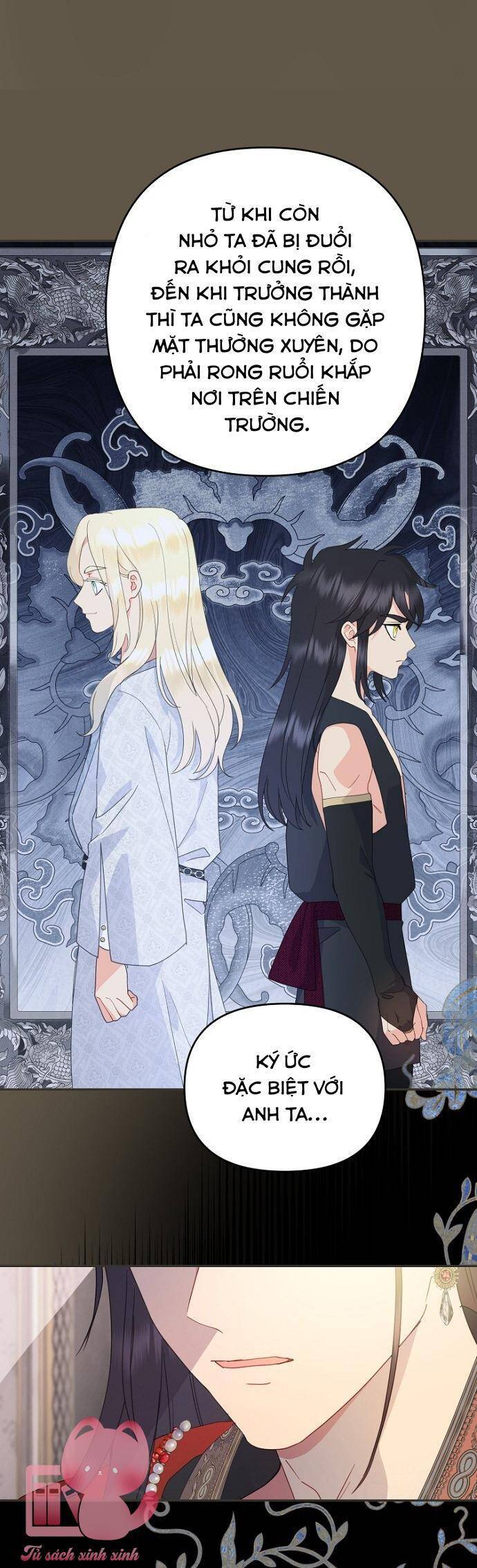 Tiền Là Tất Cả Chồng Là Phù Du: Chapter 72