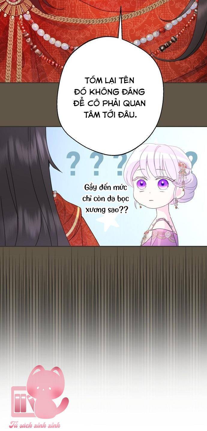 Tiền Là Tất Cả Chồng Là Phù Du: Chapter 72