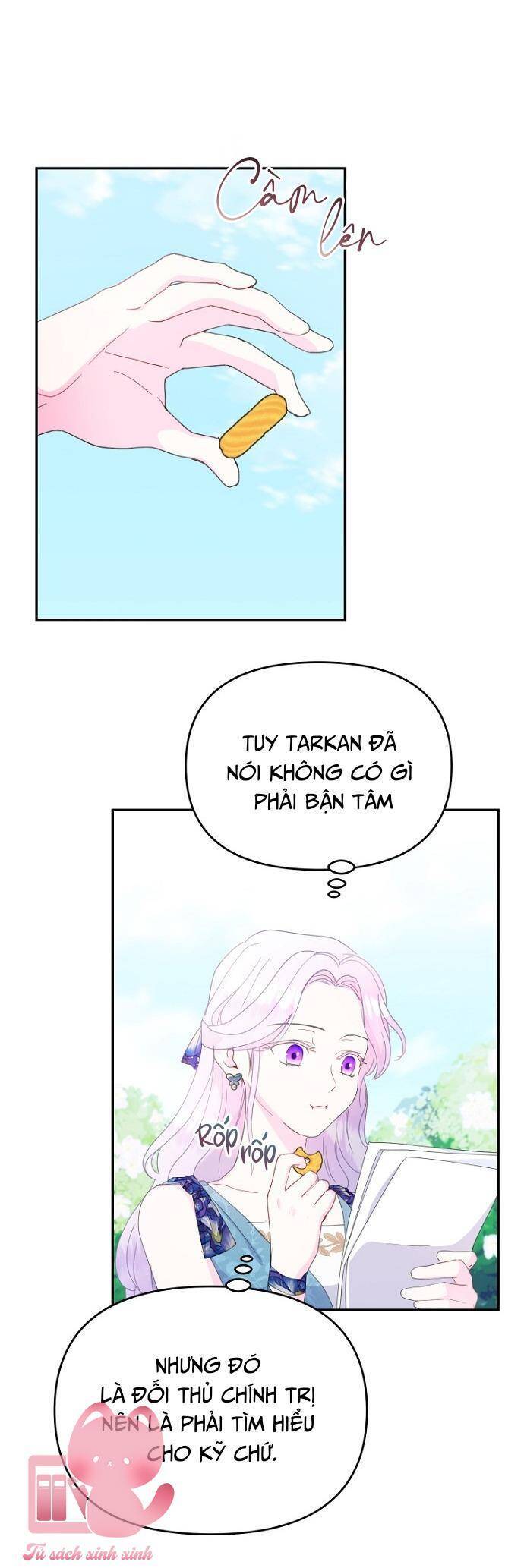 Tiền Là Tất Cả Chồng Là Phù Du: Chapter 72