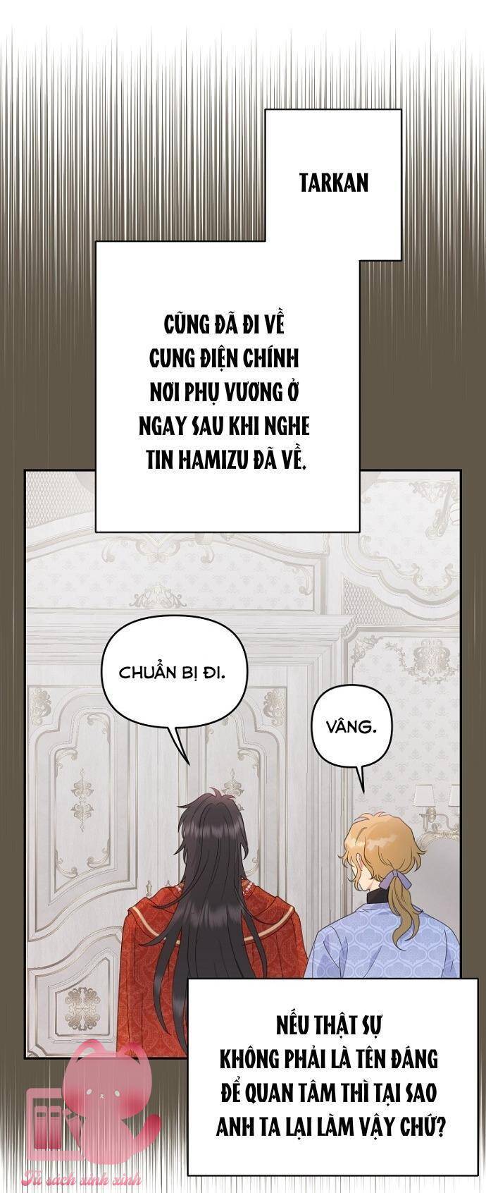 Tiền Là Tất Cả Chồng Là Phù Du: Chapter 72