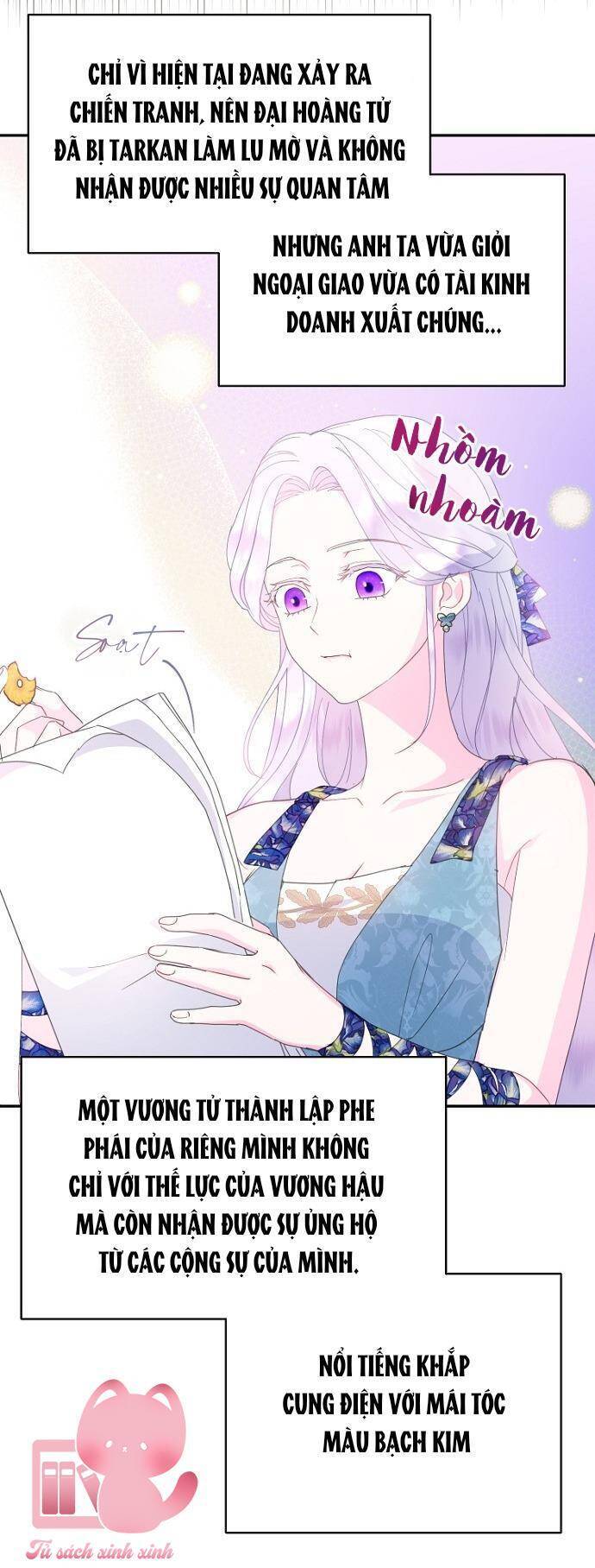 Tiền Là Tất Cả Chồng Là Phù Du: Chapter 72