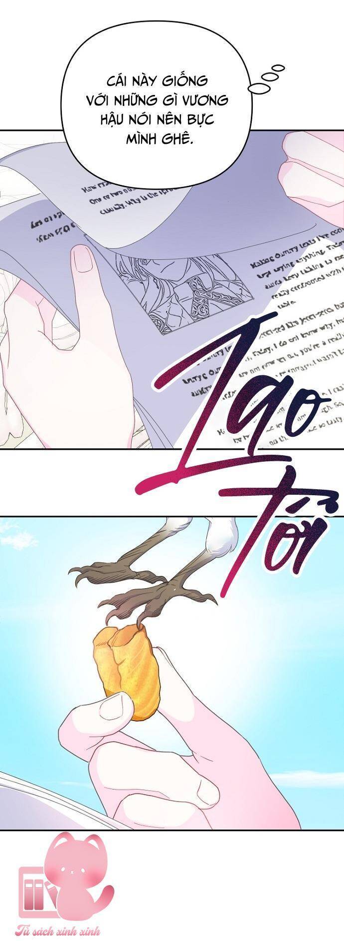 Tiền Là Tất Cả Chồng Là Phù Du: Chapter 72