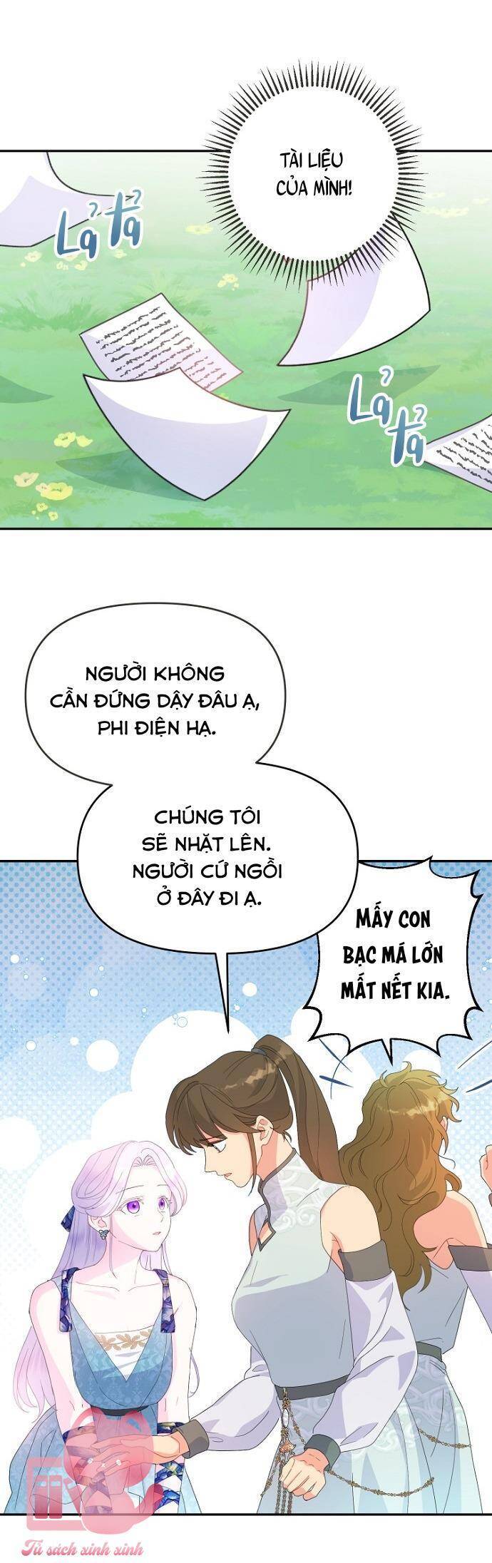 Tiền Là Tất Cả Chồng Là Phù Du: Chapter 72
