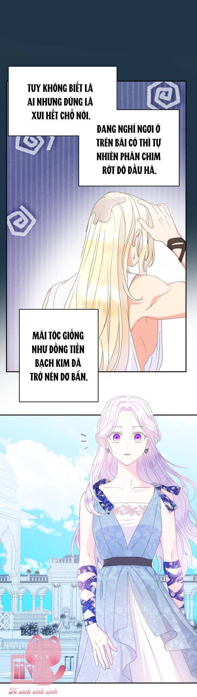 Tiền Là Tất Cả Chồng Là Phù Du: Chapter 72