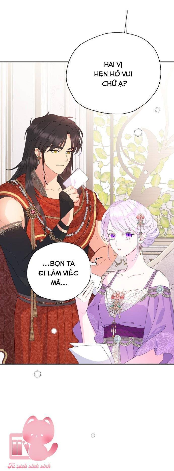Tiền Là Tất Cả Chồng Là Phù Du: Chapter 72