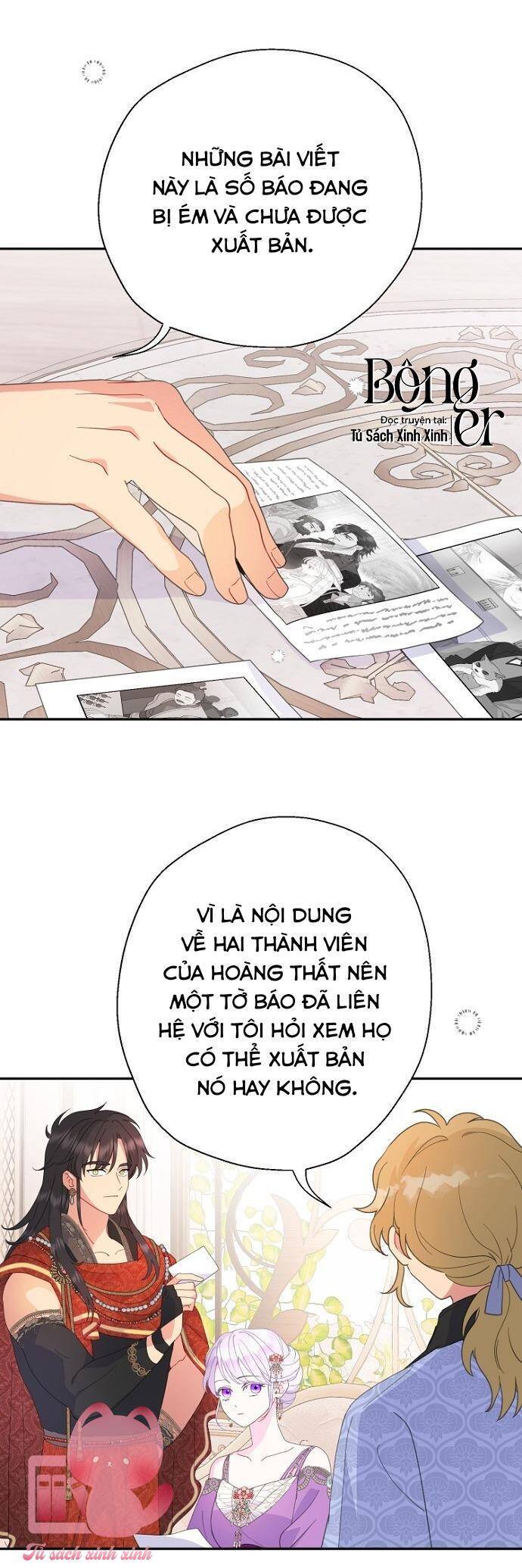 Tiền Là Tất Cả Chồng Là Phù Du: Chapter 72