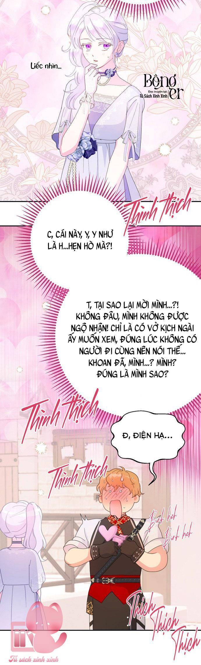 Tiền Là Tất Cả Chồng Là Phù Du: Chapter 75