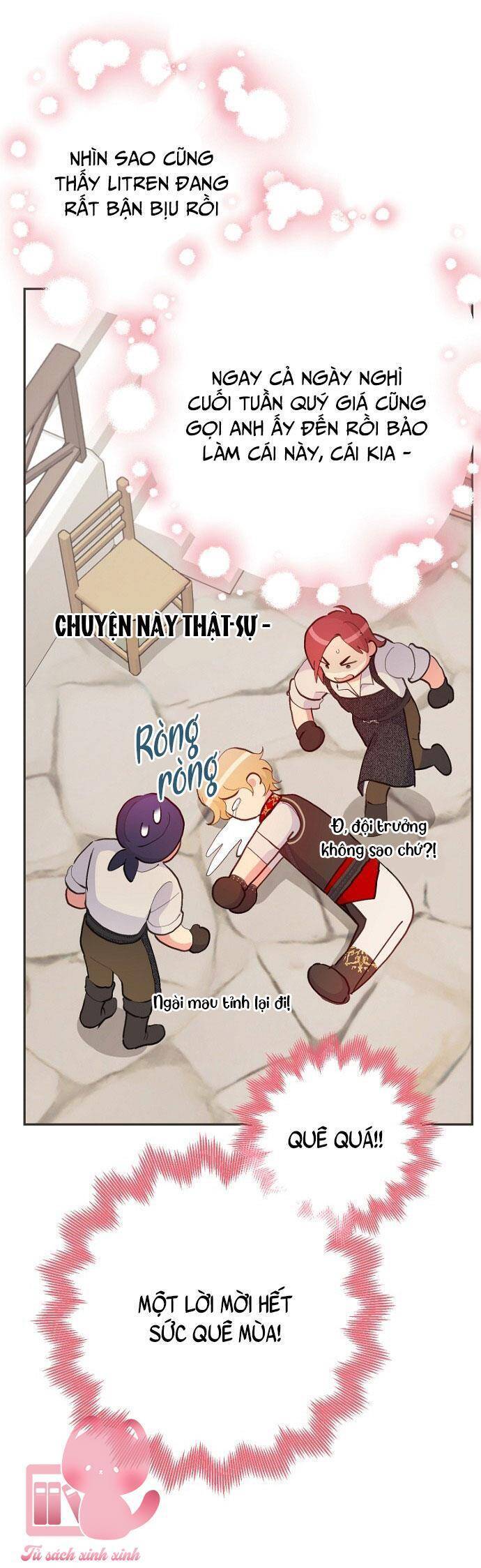 Tiền Là Tất Cả Chồng Là Phù Du: Chapter 75