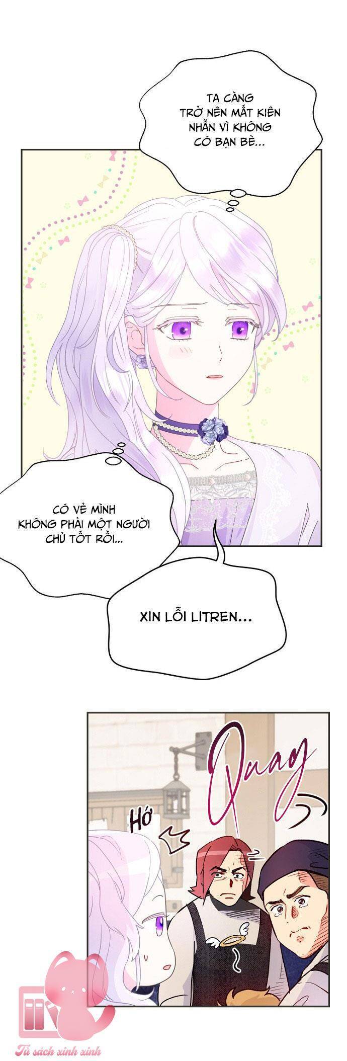 Tiền Là Tất Cả Chồng Là Phù Du: Chapter 75