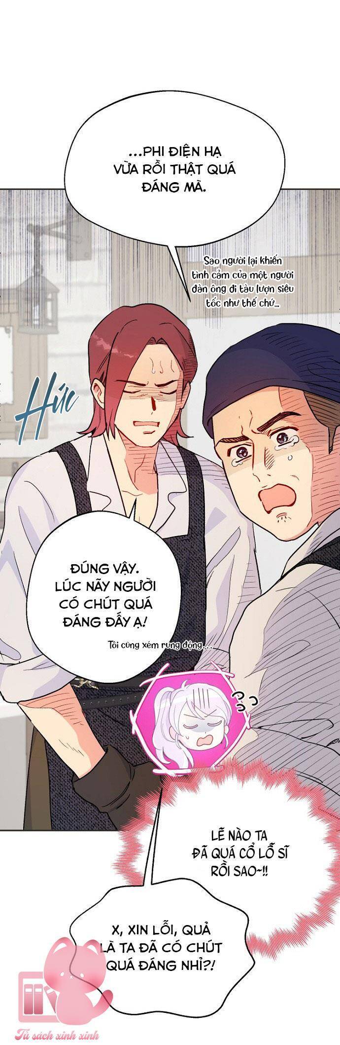 Tiền Là Tất Cả Chồng Là Phù Du: Chapter 75