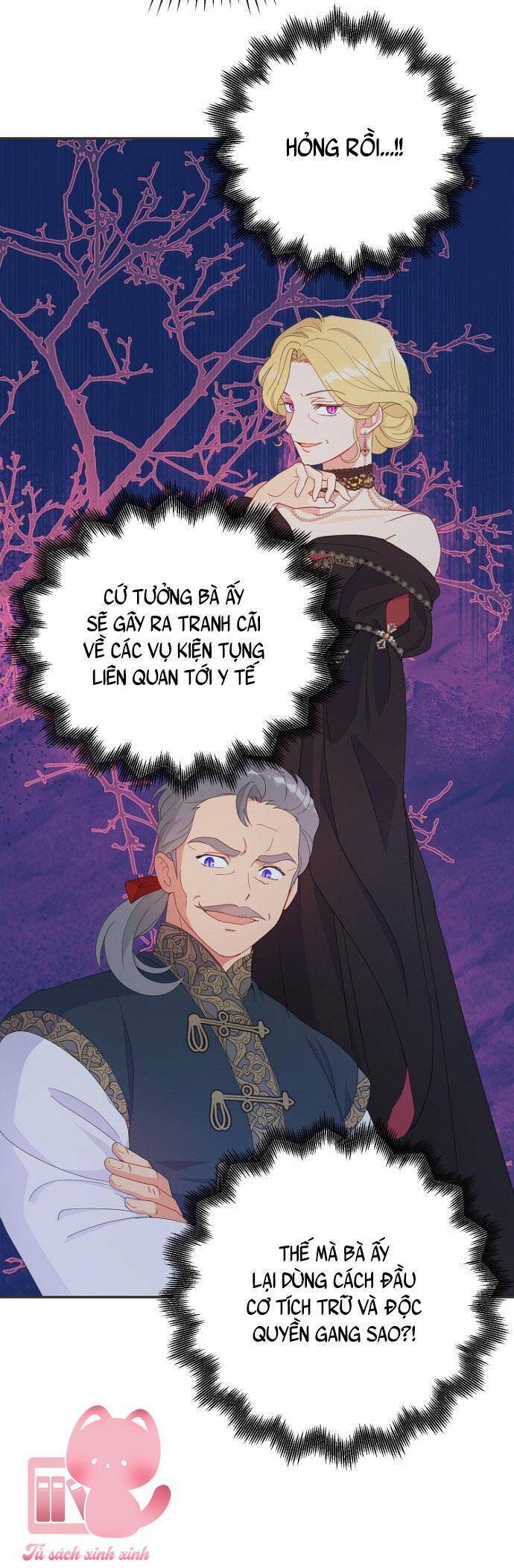 Tiền Là Tất Cả Chồng Là Phù Du: Chapter 75