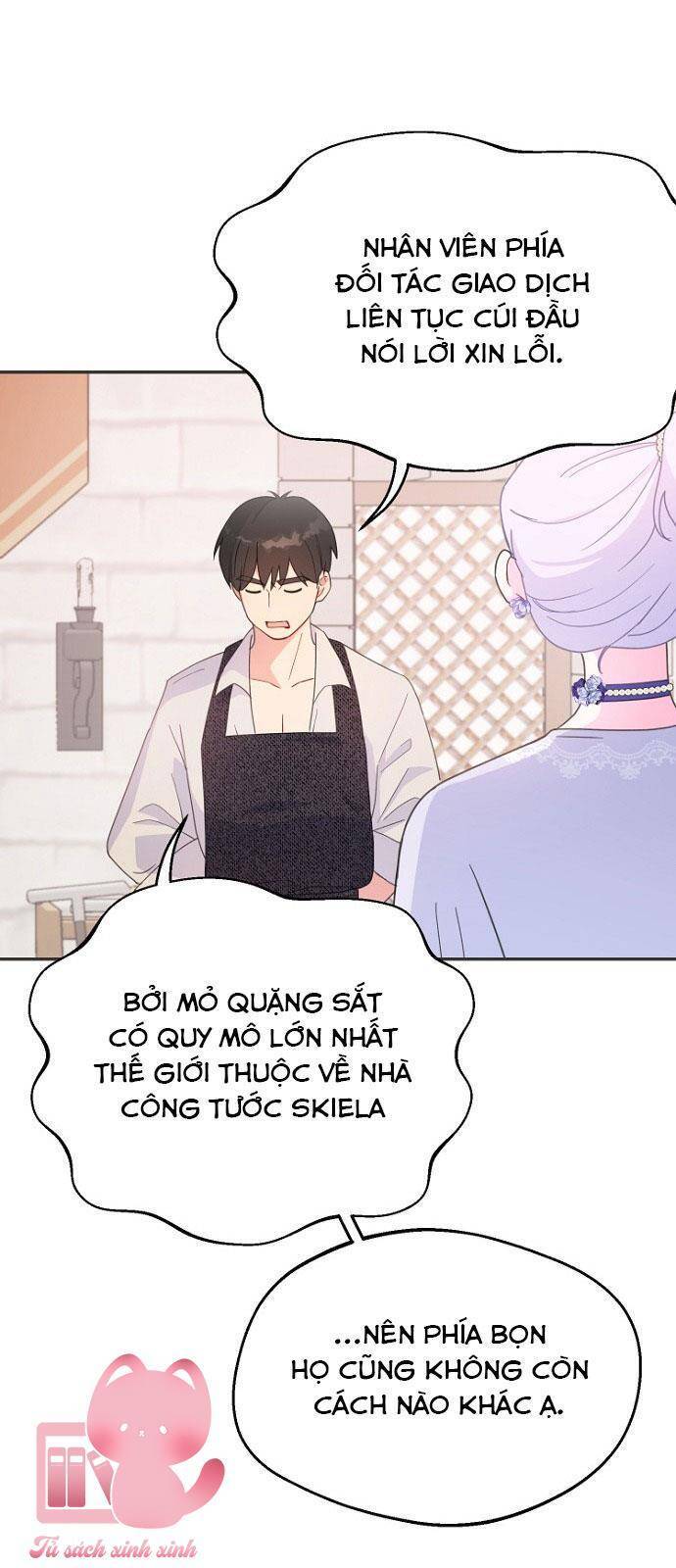 Tiền Là Tất Cả Chồng Là Phù Du: Chapter 75